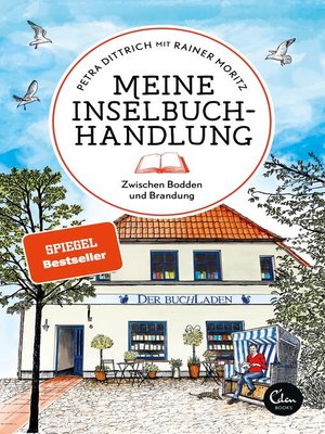 cover image of Meine Inselbuchhandlung